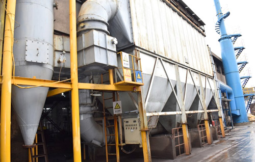 歡迎山西鑄造協(xié)會來參觀蘇州潤達外熱風、環(huán)保、經(jīng)濟型沖天爐